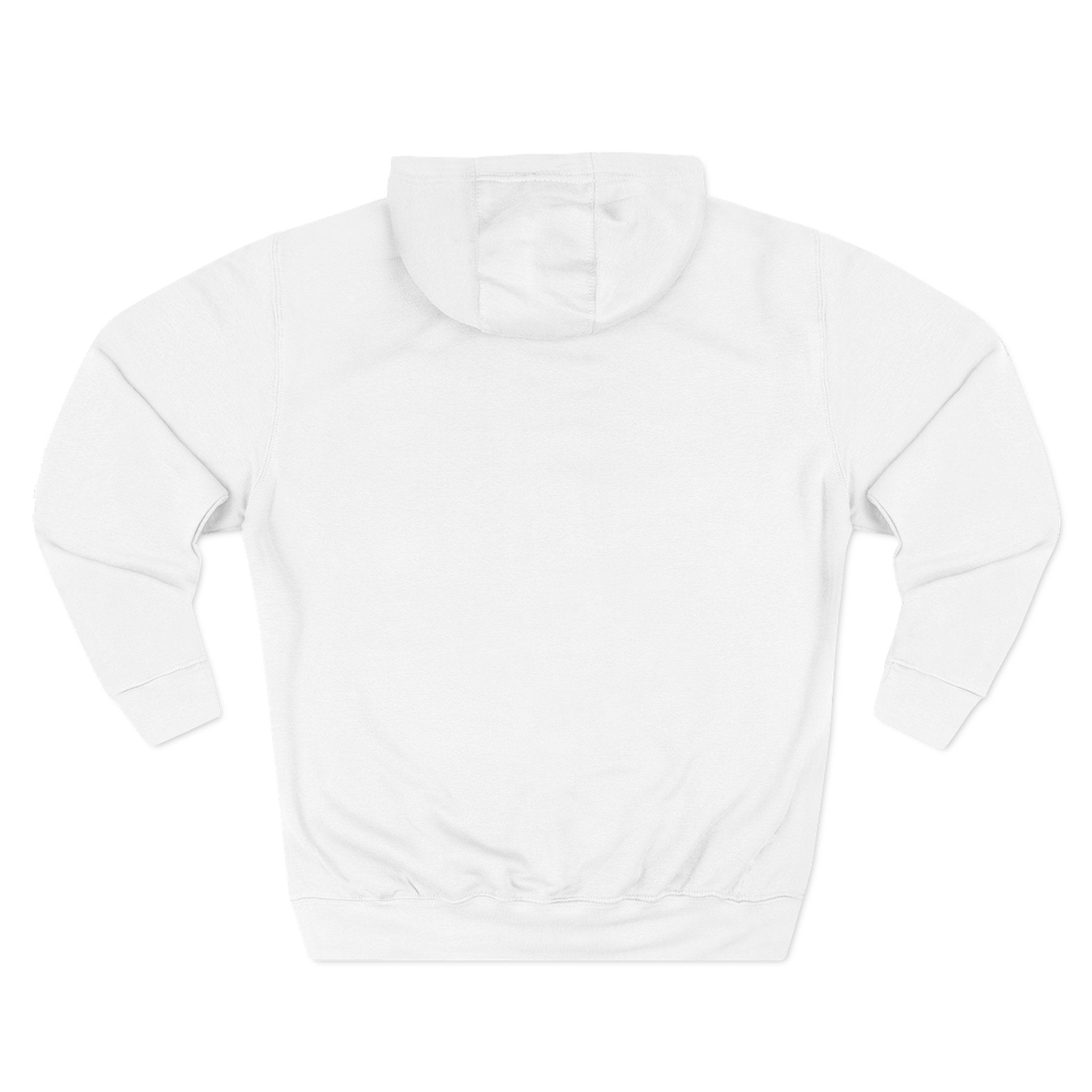 Trust the Lord Hoodie — "Trust the Lord with All Your Heart" Christian Faith Pullover