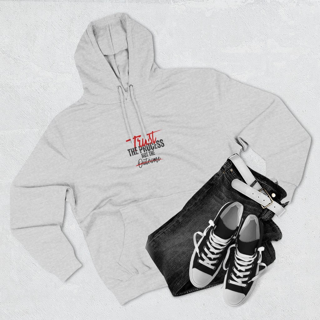 Trust the Process Fleece Hoodie