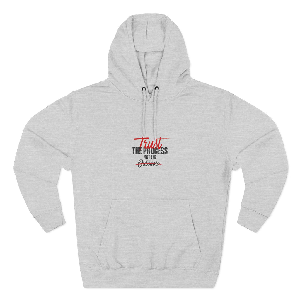 Trust the Process Fleece Hoodie
