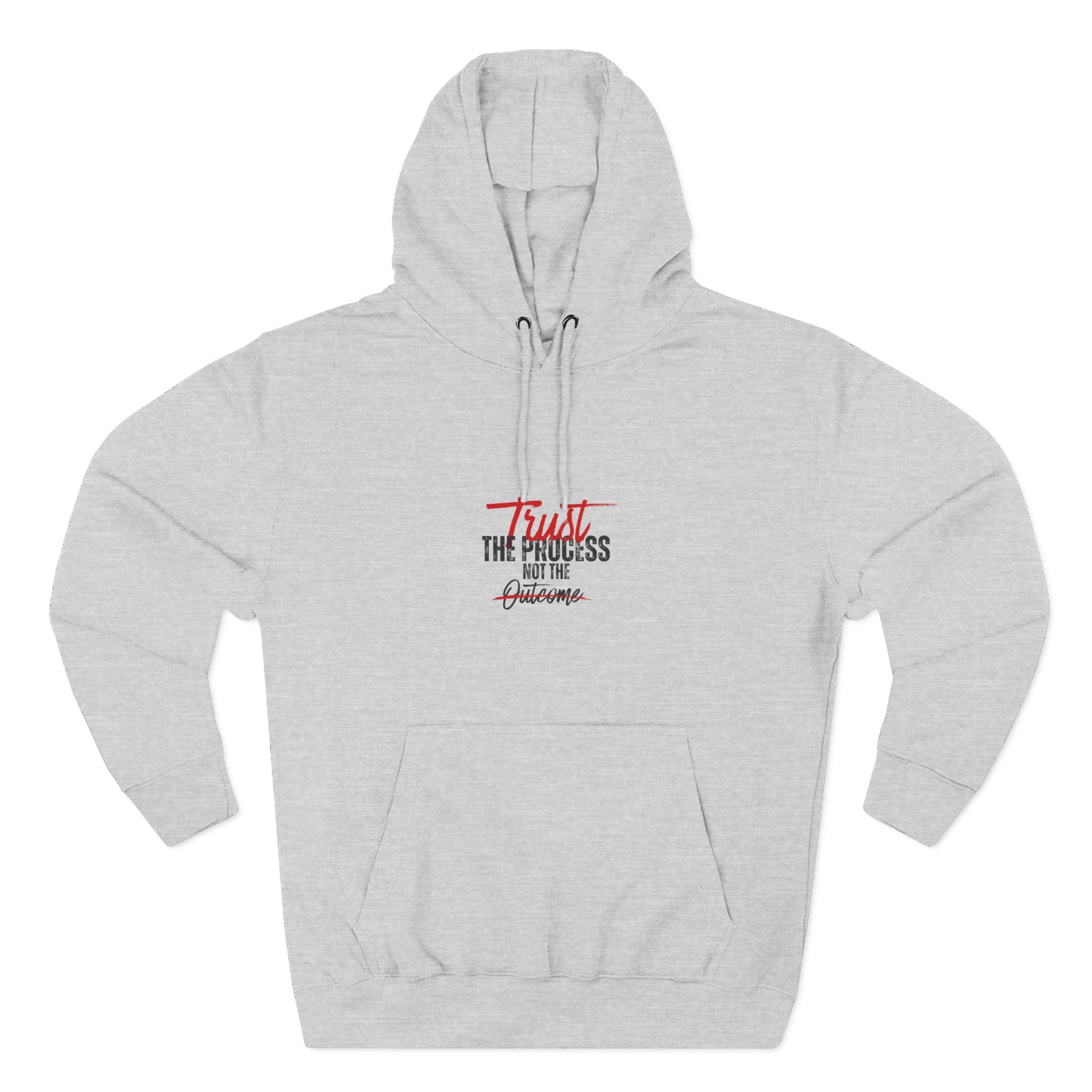 Trust the Process Fleece Hoodie