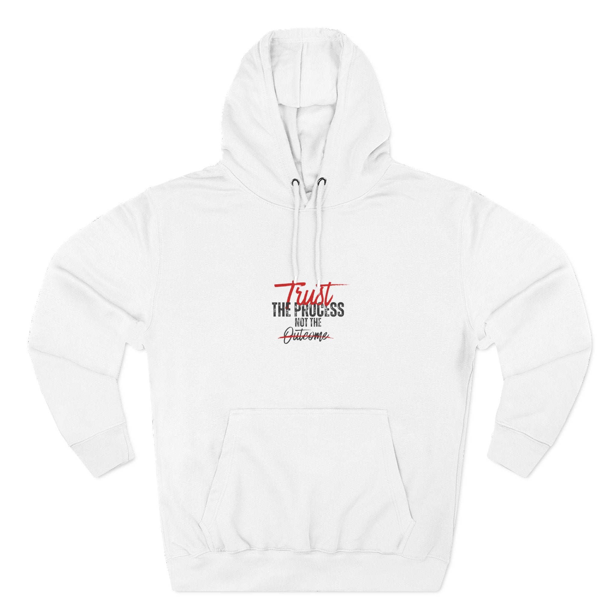 Trust the Process Fleece Hoodie