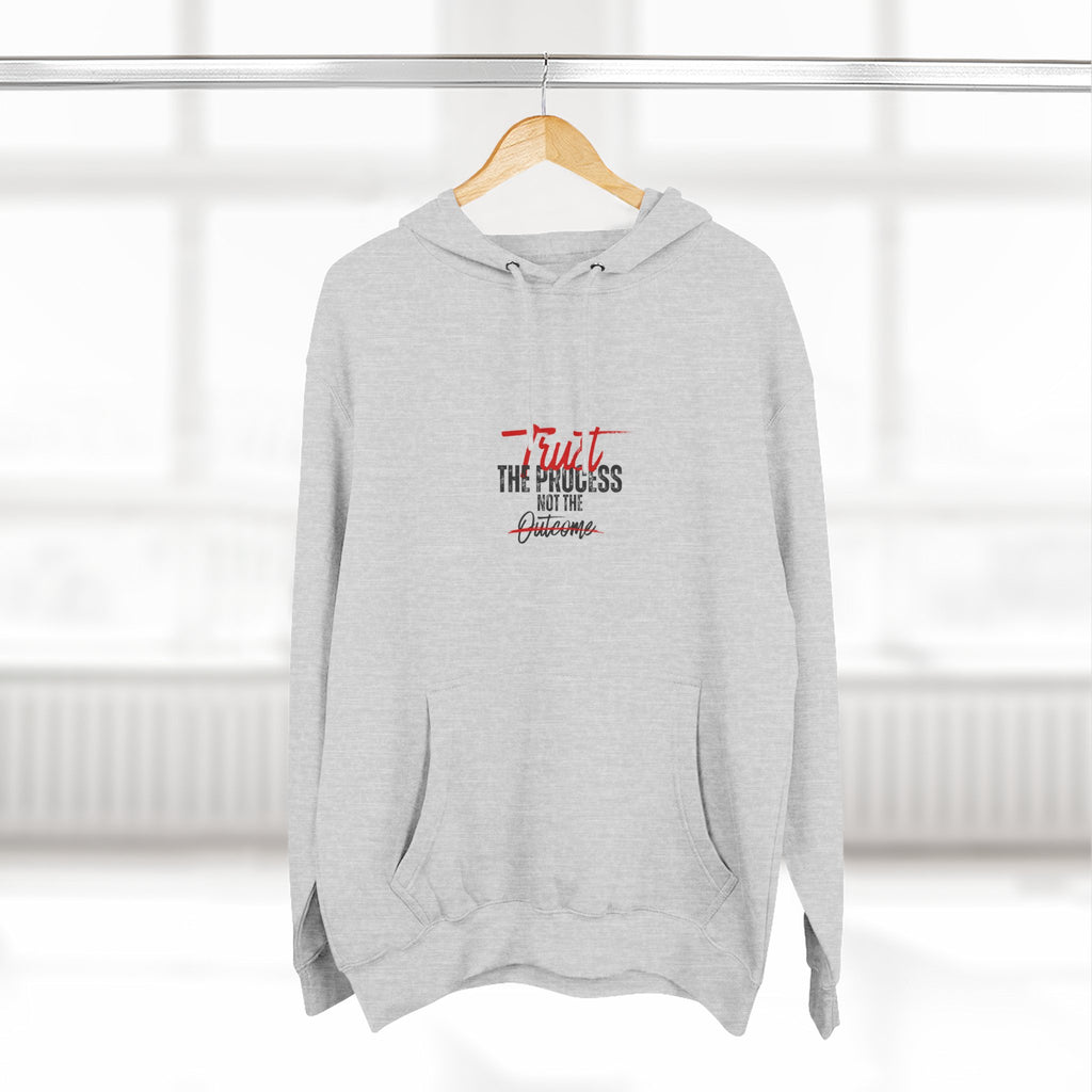 Trust the Process Fleece Hoodie