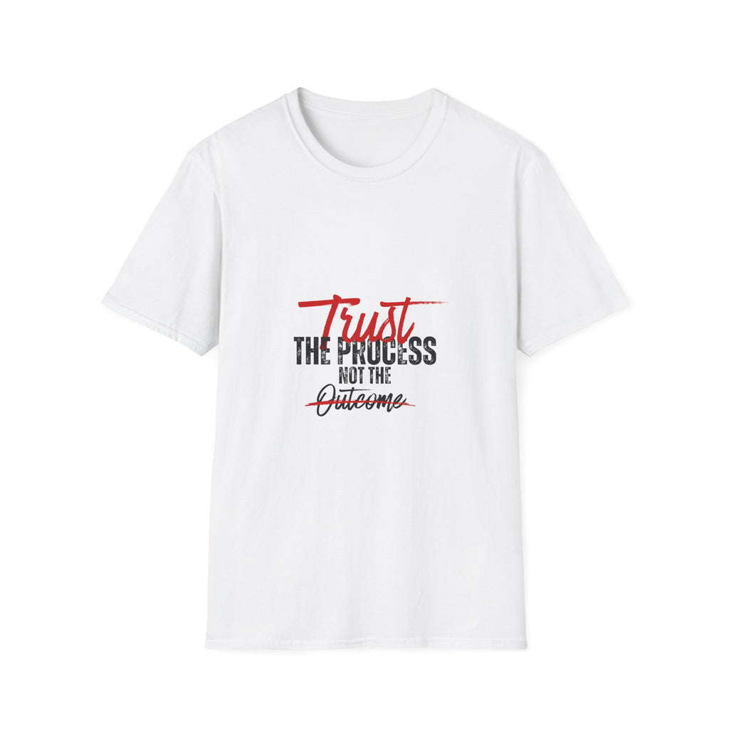 Trust the Process T-Shirt — Motivational Workout & Everyday Tee