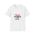 Trust the Process T-Shirt — Motivational Workout & Everyday Tee