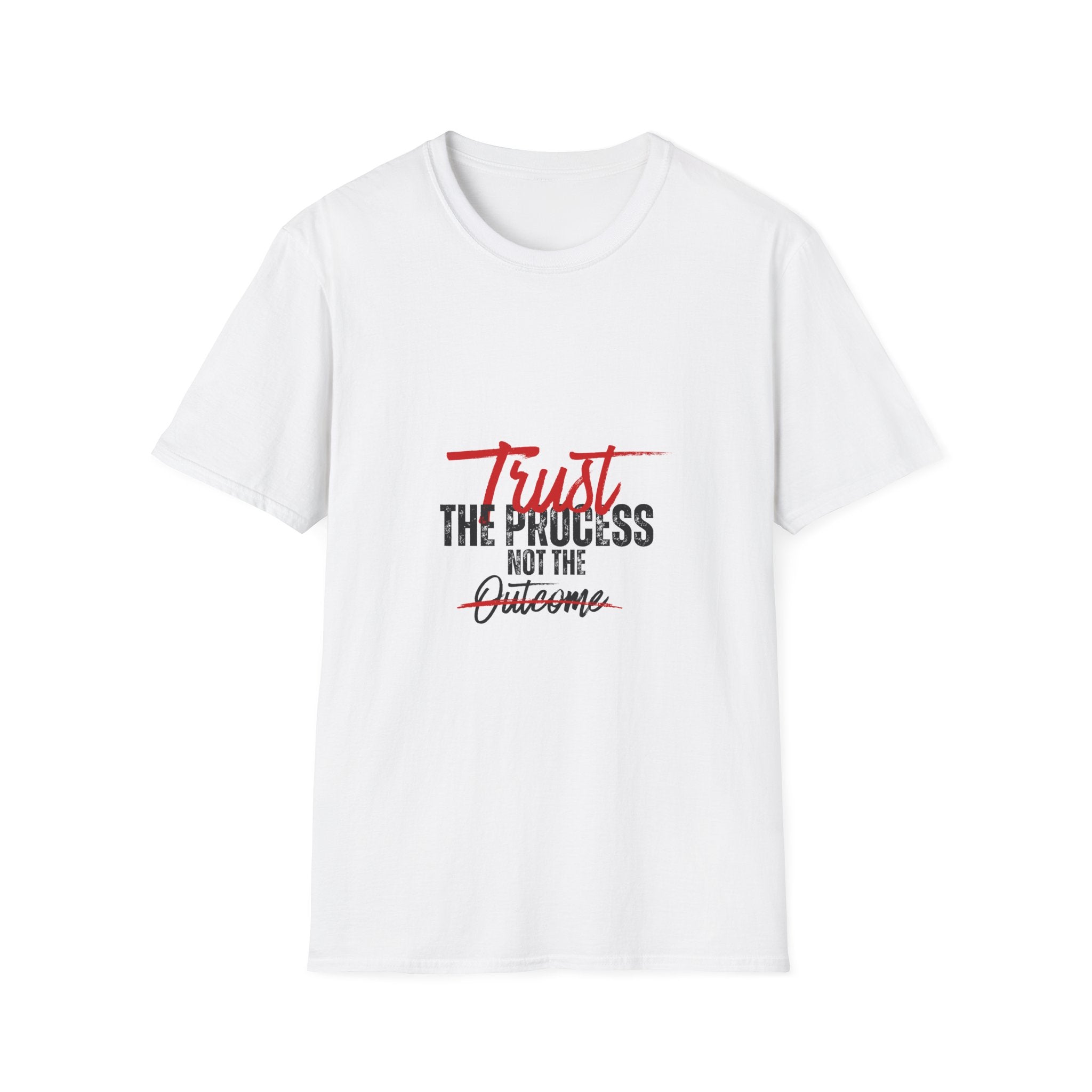 Trust the Process T-Shirt — Motivational Workout & Everyday Tee